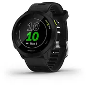 Garmin Forerunner 55 2.64 cm 1.04 42 mm Digital 208 x pixels Gps Satellite  010-02562-10 753759279639 Siagarzeg0243
