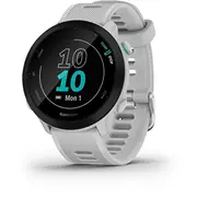 Garmin Forerunner 55 2.64 cm 1.04 Mip 42 mm Digital 208 x pixels Black Gps Satellite  010-02562-11 753759364724 Siagarzeg0412