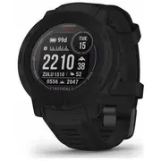 Garmin Instinct 2 Solar Tactical Edition 010-02627-03 Black  0753759278892 713715