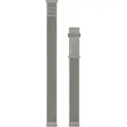 Garmin watch strap Quick Release Comfortfit Fabric 18Mm, light sand/french grey  010-14400-00 753759360627 312407