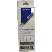 Dremel Gas soldering iron 2000-7 Versatip, 1200 degC  F0132000Jd 4053423300543