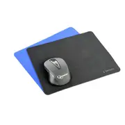 Mouse Pad Cloth Rubber/Black Mp-S-Bk Gembird  8716309111782