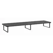 Gembird Ms-Table2-01 monitor mount / stand Desk Black  8716309127776 Mongemmdo0025
