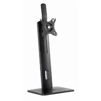 Gembird Ms-D1-01 monitor mount / stand 81.3 cm 32 Black Desk  8716309127622 Mongemmdo0023