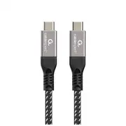 Kabel Usb Gembird Usb-C - 1.5 m  Ccbp-Usb4-Cmcm240-1.5M 8716309121422