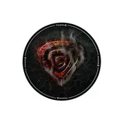 Genesis  Tellur 400 Round Lava 100Cm Ndg-2064 5901969443141