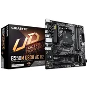 Gigabyte B550M Ds3H Ac R2 Am4 4Ddr4 Hdmi/Dvi mATX  4719331869908 Kbgbaaa7B550U04