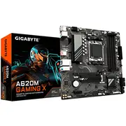 Gigabyte Motherboard A620M Gaming X Am5 4Ddr5 Hdmi/Dp M.2 mATX  4719331854096 Kbgbaaa8A620U01