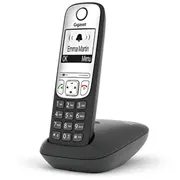 stacjonarny Gigaset A690  Black 4250366857268