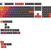 Glorious Gpbt Gradient Keycaps Glo-Kb-Acc-Kc-Gpbt-Gr-Cef-Us  840408303118