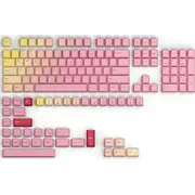 Glorious Gpbt Keycaps - Pink Grapefruit  Glo-Kc-Gpbt-Pg 810069975511