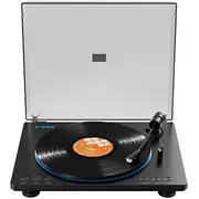 Gramofon Fiio Tt13 Bt - black  i Bluetooth 6953175761099