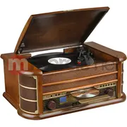 Gramofon Retro Hyundai Rtcc513Rip - Rtvhunrap0028  8592417002897