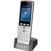 Grandstream Networks Wp822 Ip phone Black, Silver 2 lines Lcd Wi-Fi  6947273703853 Voigratel0054