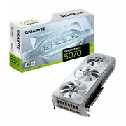 Gigabyte Graphics card Geforce Rtx 5070 Eagle Oc Ice Sff 12G 192Bit Gddr7 3Dp/Hdmi  Gv-N5070Eagleoc Ice-12Gd 4719331355777 Kggban507488005