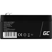 Green Cell  12V/3.4Ah Agm43 5907813963407