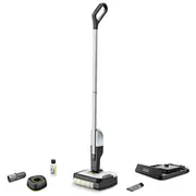 Grīdas pulētājs - Kärcher Fc 2-4 Putekļsūcējs-Slota Mop Elektr. Battery Set  4054278926438