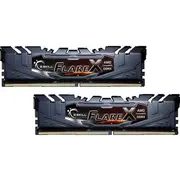G.skill Pc memory - Ddr4 32Gb 2X16Gb Flarex Amd 3200Mhz Cl16 Xmp2  F4-3200C16D-32Gfx 4713294223739 Sagsk4G32Flax01
