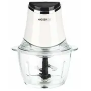Haeger Ch-30W.007A Chopper Glass Partikas smalcinatajs 1.2L 300W  5608475020117