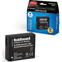 Hahnel Hähnel Battery Panasonic Hl-Plg10Hp  1000 162.1 5099113101624