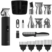 Hair trimmer Manta  Ht01Bk 5902510689285 85102000