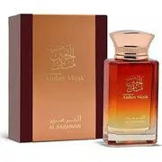 Haramain  Unisex Edp Amber Musk 100 ml S8311255 6291100130634