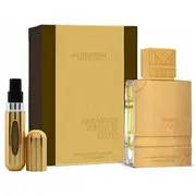 Haramain Al Amber Oud Edp/S 200Ml  Travel Atomizer pALH157200 6291106813074