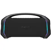 Havit Sk910Bt - 100W wireless Bluetooth speaker Black  Czarny 6939119038601 Akghavglo0019