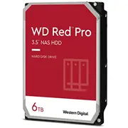 Hdd Western Digital Red Pro 6Tb Sata 3.0 256 Mb 7200 rpm 3,5 Wd6005Ffbx 