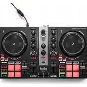 Hercules Djcontrol Inpulse 200 Mk2 -  Dj Ss-1986 3362934746407