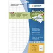 Herma Etykiety samoprzylepne 6750  10000 4008705100007 163249
