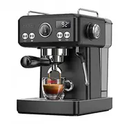 Hibrew Kolbowy ekspres ciśnienowy  H10A H10A-Black 6975702150688