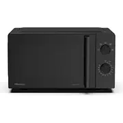 Hisense  20 L 700 W melna - Mikrovilnu krasns H20Mobp1H 3838782820014