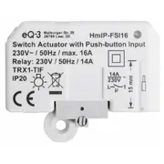 Homematic Ip Schaltaktor Tastereingang  Unterputz 154346A0 4047976543465