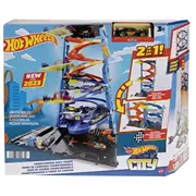 Hot Wheels City Racing Tower  Hkx43 194735109654 Wnhtwi0Cc035858