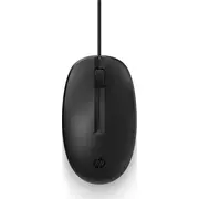 Hp 128 100265D9A6  Usb Optical Scroll Mouse 195161002755