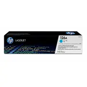 Hp Inc. Toner Cp1025 Cyan Ce311A  884962161135 Ethpd102515