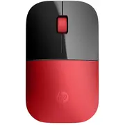 Hp Z3700 Red Wireless Mouse  V0L82Aa 889894813190 Perhp-Mys0144