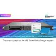 Hpe Storage Lto-9 Ultrium Rack Mount Tape Drive 5X 45Tb Data Cartridges  P77034-B25 190017771809