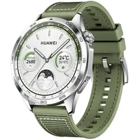 Huawei Watch Gt 4 46Mm, silver/green  55020Bgv 6942103104817