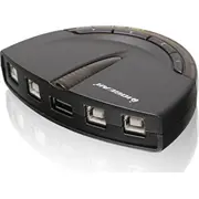 Hub Usb Iogear 4X Usb-B  2.0 Gub431 881317504814