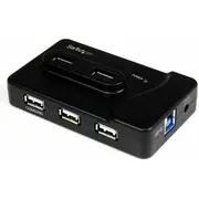 Hub Usb Startech 6X Usb-A 3.0 St7320Usbc  0065030847865