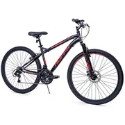 Huffy Bike Extent 27.5 Black 56350W  324475635032 Srehffrow0133