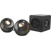 i komputerowe Creative Pebble X Plus Rgb 51Mf0495Aa000  5390660196164