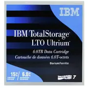 Ibm Lto-7 Ultrium 6/15 Tb 38L7302  0883436686808