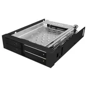 Icy Box 2X 2.5 Sata Hdd/Ssd Ib-2227Sts  4250078189633