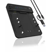 Icybox Icy Box Ib-2915Mscl-C31 M.2 Nvme and Sata 2,5/3  61017 4250078173496 120810