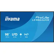 Iiyama 247.7Cm97,5 Le9864Uhs-B1Ag 169 2XhdmiUsb-C Speditionsversand  4948570125227