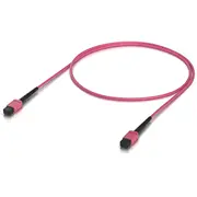 Indoor Om4 multi-mode fiber  patch cable with Mpo-12 Type Uacc-Ofc-Ma-Mpmp-1M 810084697771