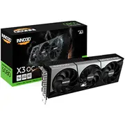 Tmp Inno3D Geforce Rtx 5080 X3 Oc 16Gb Gddr7 Dlss4 N50803-16D7X-17603930  8886307700186